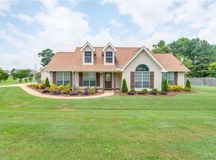 10833 Magnolia Dr, Coaling, AL 35453