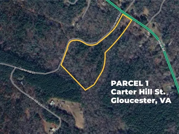 1A Carter Hill St, Gloucester, VA 23061