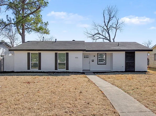 806 Laguna Dr, Garland, TX 75043