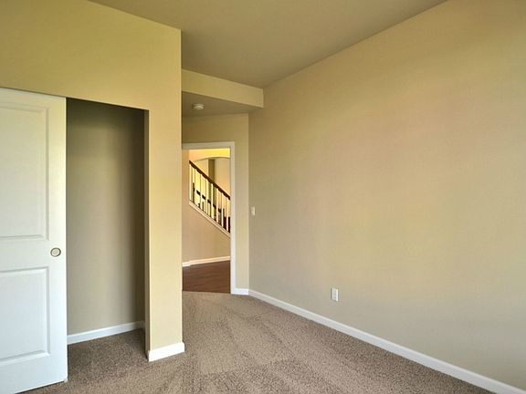 Downstairs den