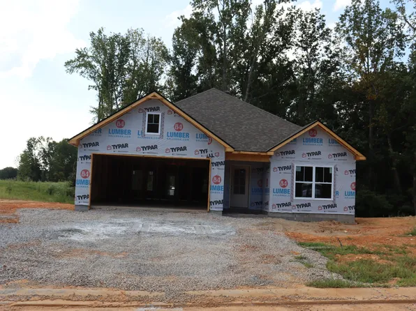 1638 Hidden Creek Trl Lot 26, Clarksville, TN 37043