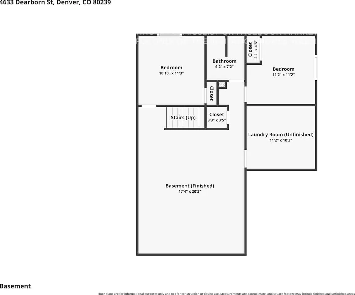 4633 Dearborn St Denver, CO 80239 — Photo 2