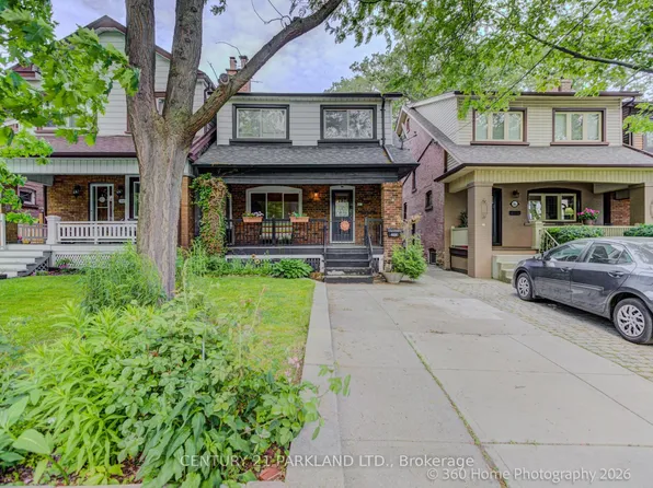 283 Willard Ave, Toronto, ON M6S 3R1
