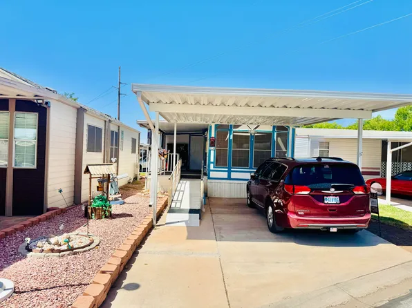 1160 E Telegraph St Lot 58, Washington, UT 84780