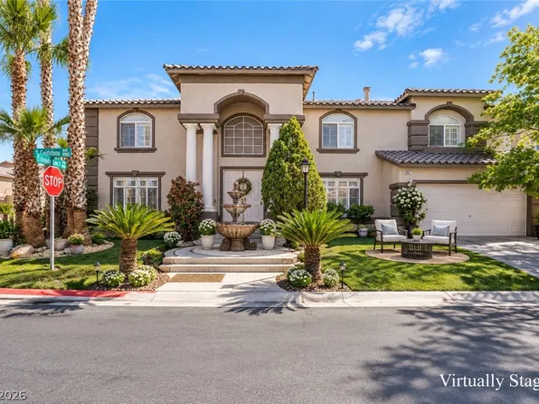 8901 Goldstone Ave, Las Vegas, NV 89143