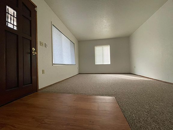 Main Entrance and front Room
