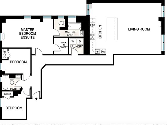 2nd image of 217 Central Park N #17