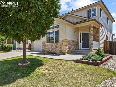 4861 Haiti Way, Colorado Springs, CO, 80911