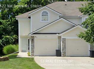 5622 NW Downing St, Blue Springs, MO 64015