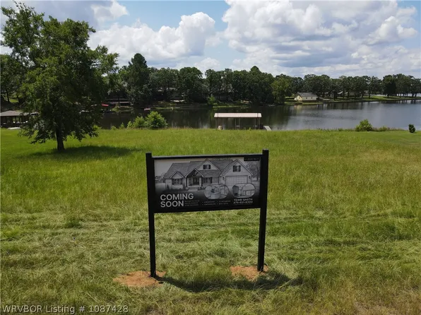 LOT 304 Sebastian Lake Dr, Hackett, AR 72937