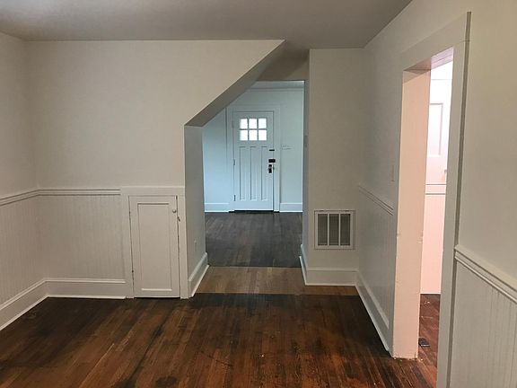 From Dining room toward front door