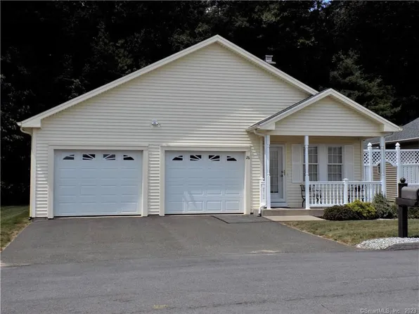 92 Furnace Avenue #26, Stafford, CT 06076