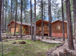 8812 Starwood Dr, Pinetop, AZ 85935