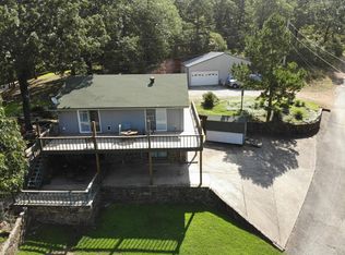 211 Private Road 042, Eucha, OK 74342