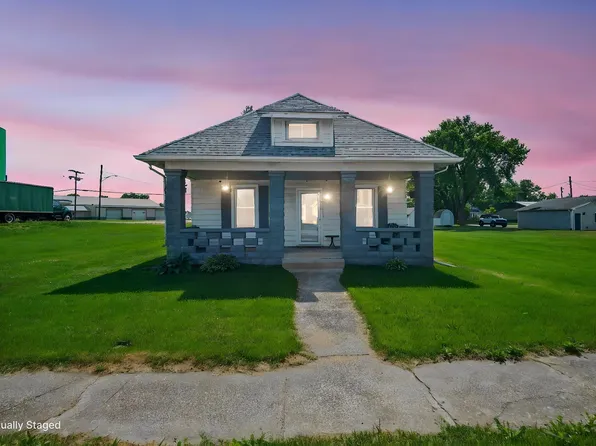 311 N Kenton St, Reynolds, IN 47980