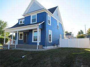 490 Harrison Ave, Greenville, OH