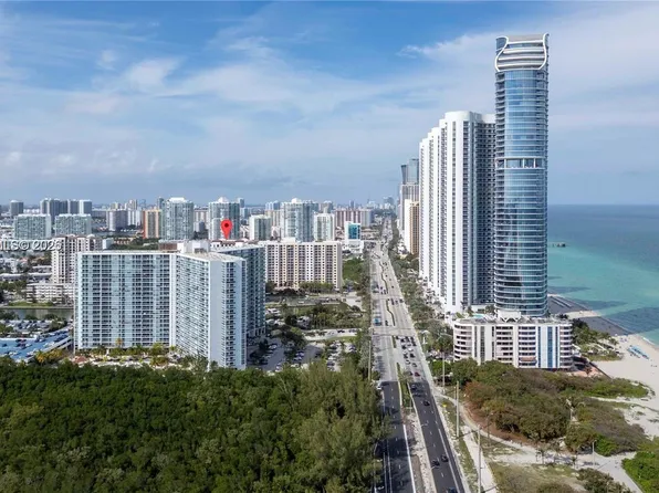 100 Bayview Dr, Sunny Isles Beach, FL