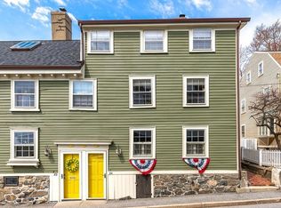 84 Front St, Marblehead, MA 01945