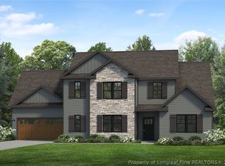 135 Myrtle Oak Dr, Cameron, NC 28326