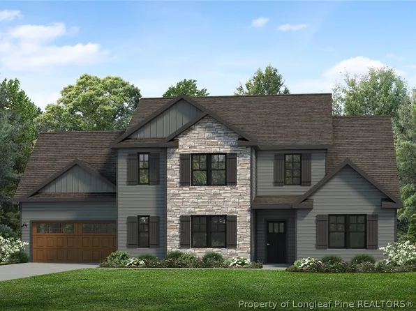 135 Myrtle Oak Dr, Cameron, NC 28326