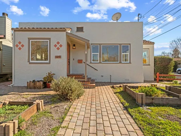 703 Cleveland St, Redwood City, CA 94061