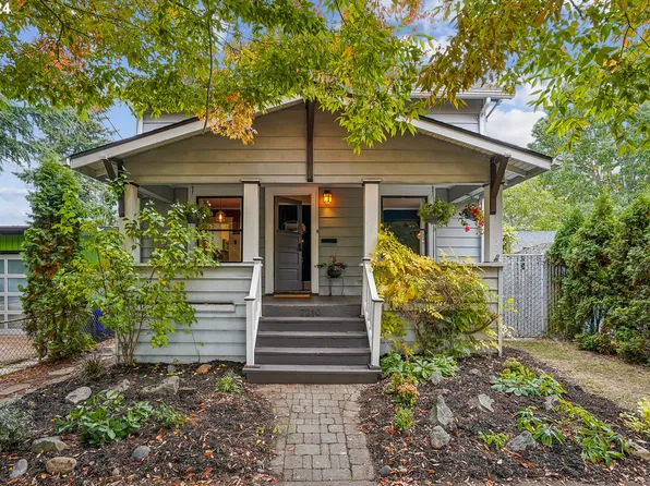 7210 N Oatman Ave, Portland, OR 97217
