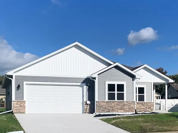111 Michelle DRIVE, Johnson Creek, WI 53038