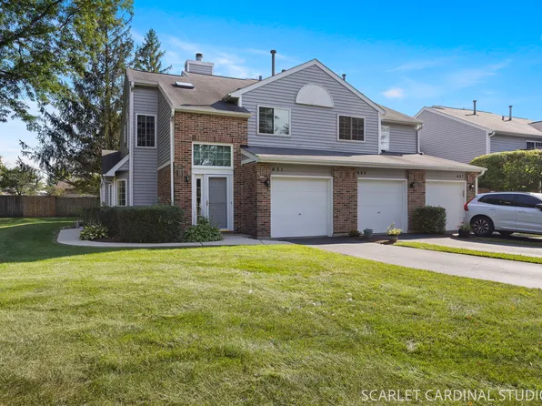 449 Canterbury Dr, Carol Stream, IL 60188