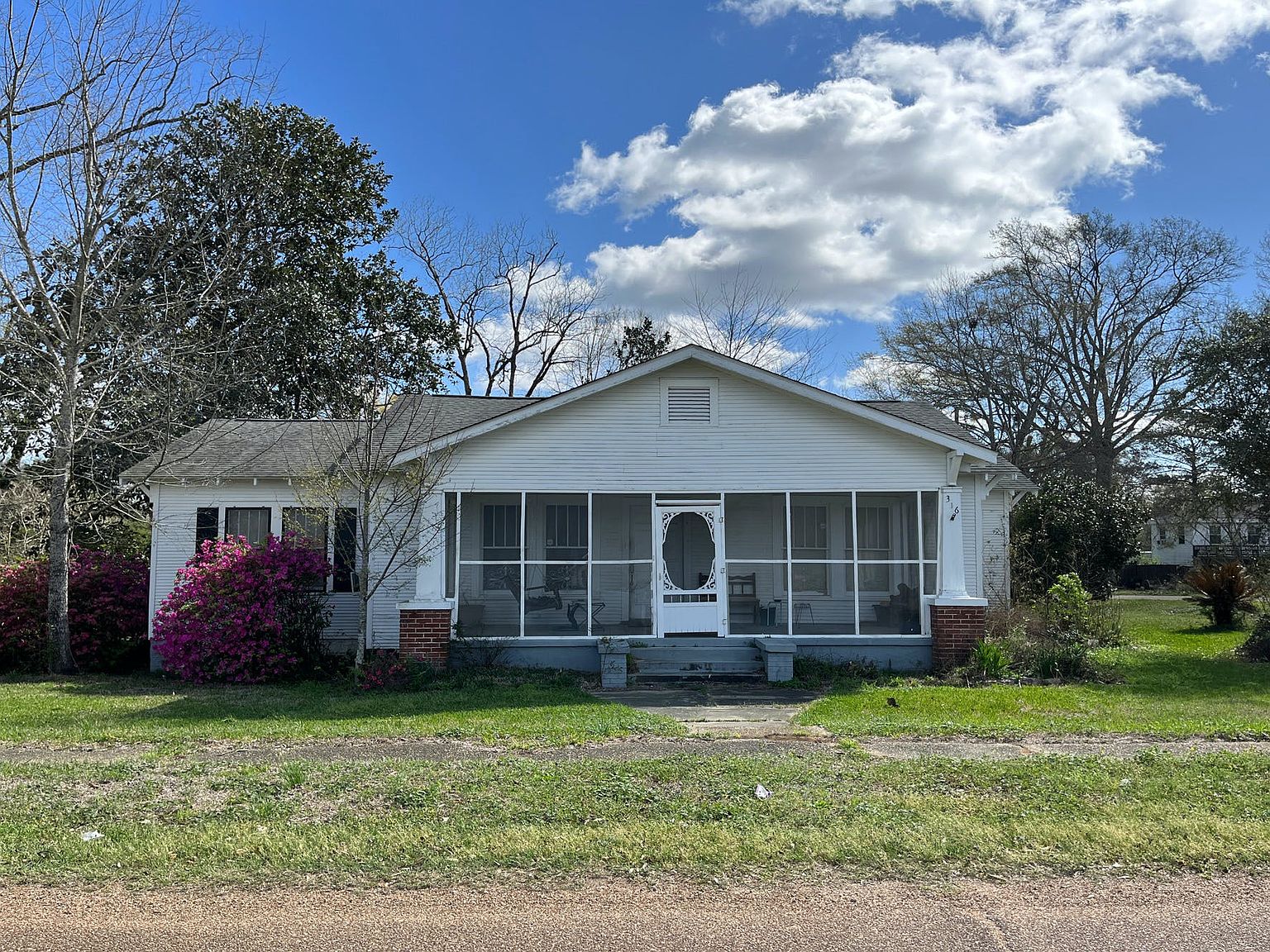 316 E Railroad Ave S, Gloster, MS 39638 Zillow