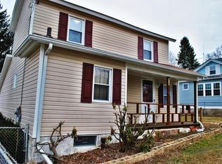 409 Electric St, Scranton, PA 18509