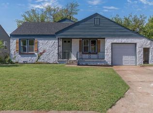 2509 Epperly Dr, Del City, OK 73115