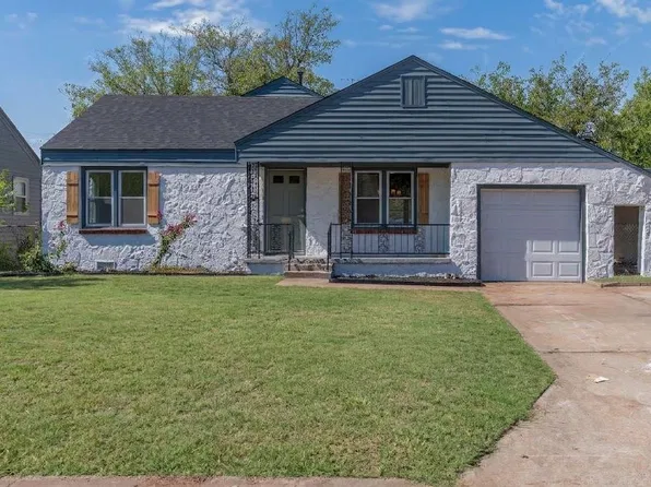 2509 Epperly Dr, Del City, OK 73115