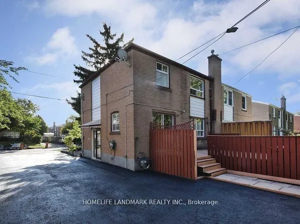 158 Woodfern Dr, Toronto, ON M1K 2L5