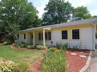 6821 Hague Rd, Indianapolis, IN 46256