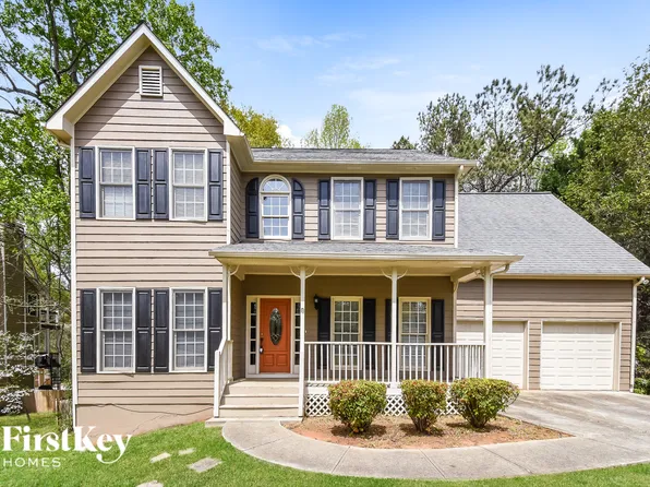 981 Brookton Sq, Marietta, GA 30127