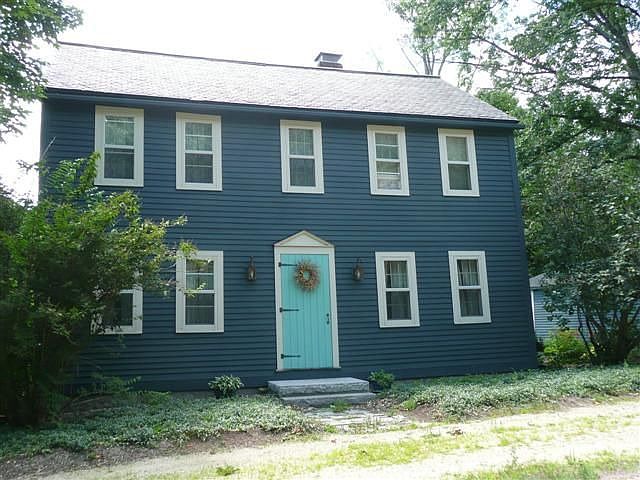 Exterior Front