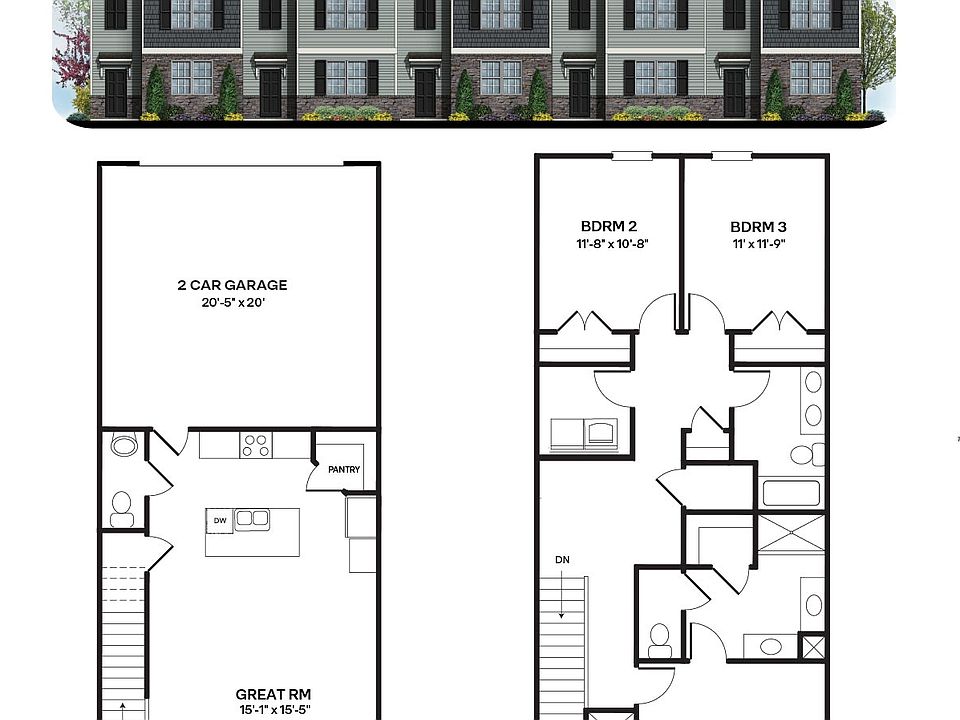 Floor Plan.
