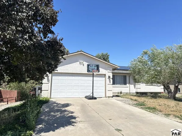 169 W Cellini Dr, Pueblo West, CO 81007