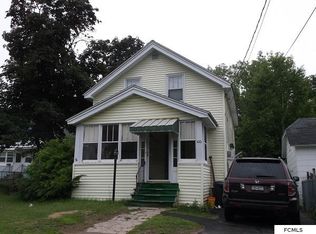 100 S Kingsboro Ave, Gloversville, NY 12078