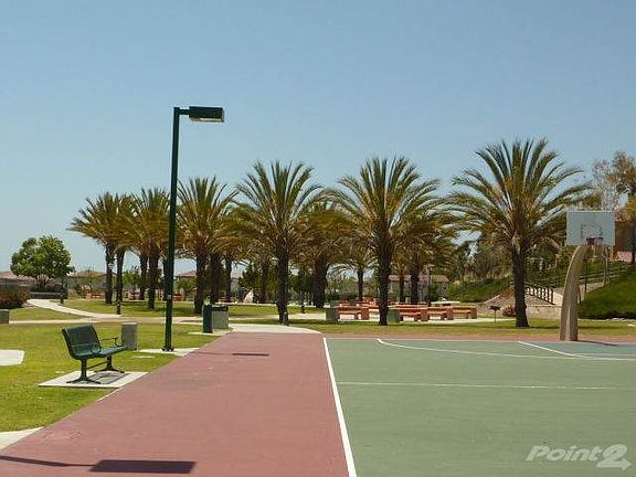 Huge park with great amenities
