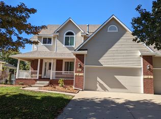 3013 N Tee Time St, Wichita, KS 67205