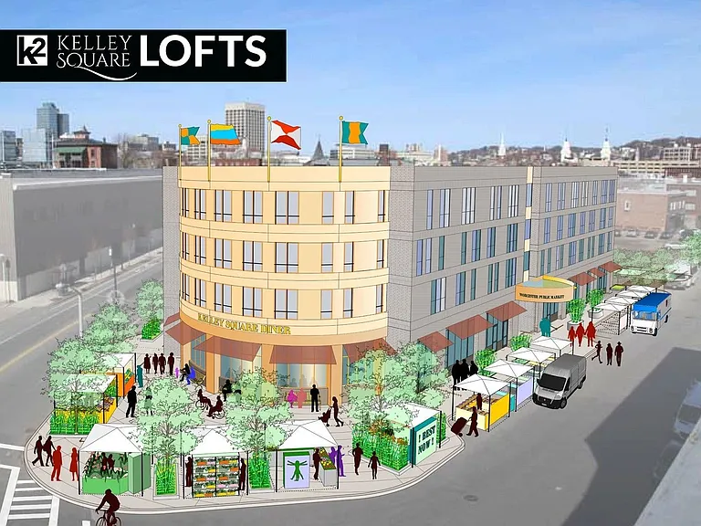 Kelley Square Lofts — Photo 32