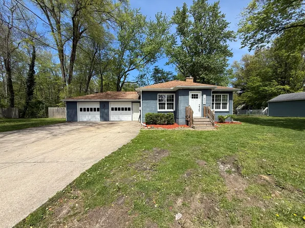 1803 Niles Buchanan Rd, Niles, MI 49120