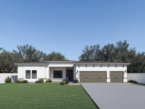 6953 Levee Rd, El Paso, TX 79932