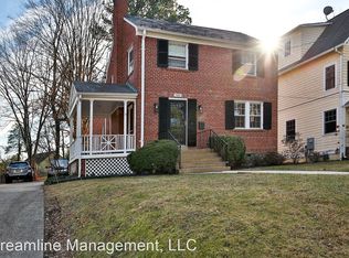 7007 Fulton St, Chevy Chase, MD 20815