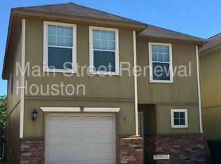 4907 S Cancun Dr, Houston, TX 77045