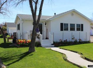 1125 Clark St, Thermopolis, WY 82443