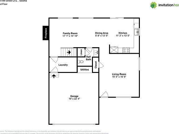 2nd image of 2330 179th Street Ct E