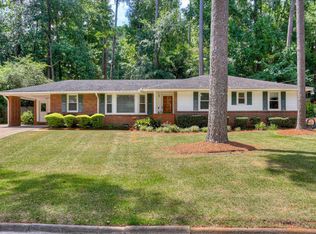 3124 Sussex Rd, Augusta, GA 30909