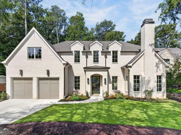 2896 Cravenridge Dr NE, Atlanta, GA 30319